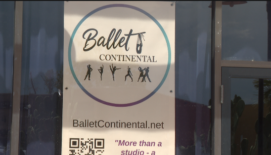 Ballet Continental opens new Green Valley home with ribbon cutting and open house
