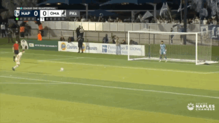 FC Naples wins game on save