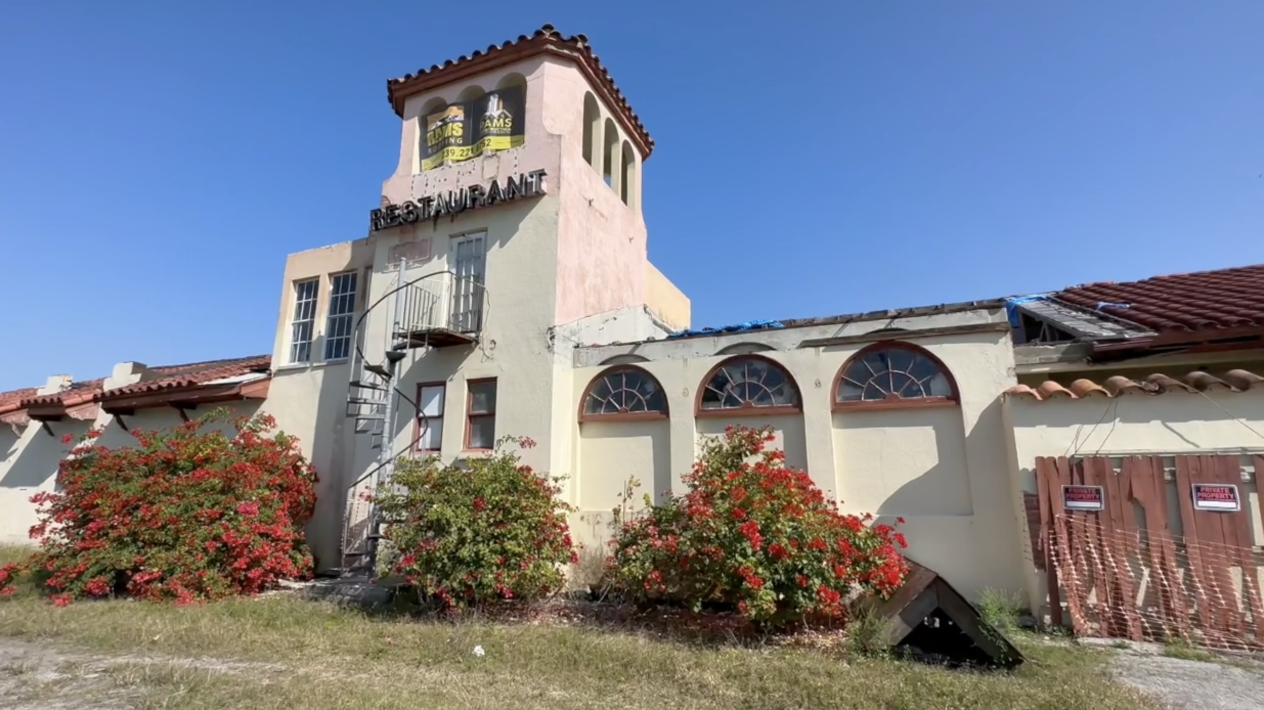 Everglades City Depot