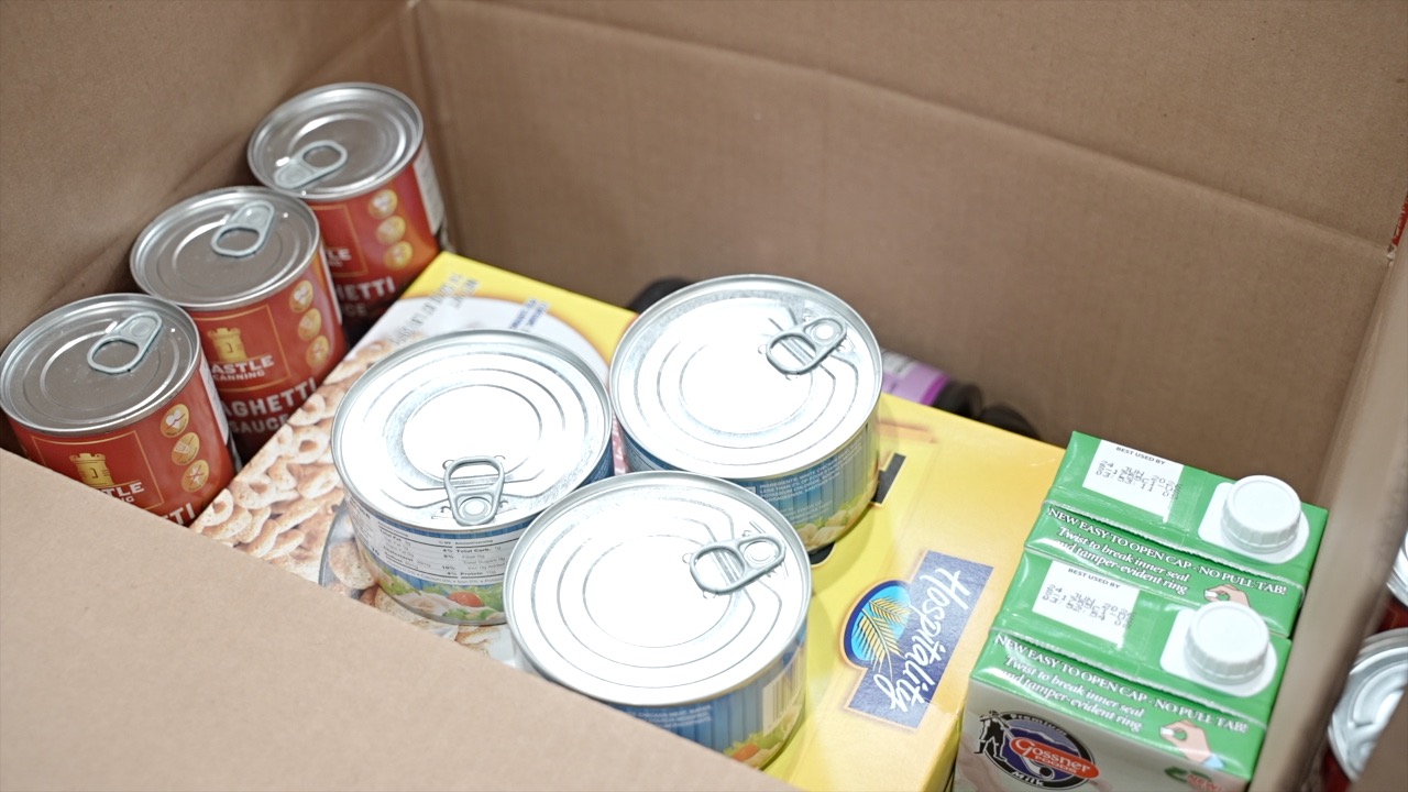 CAPK launches emergency food distribution initiative amid government shutdown