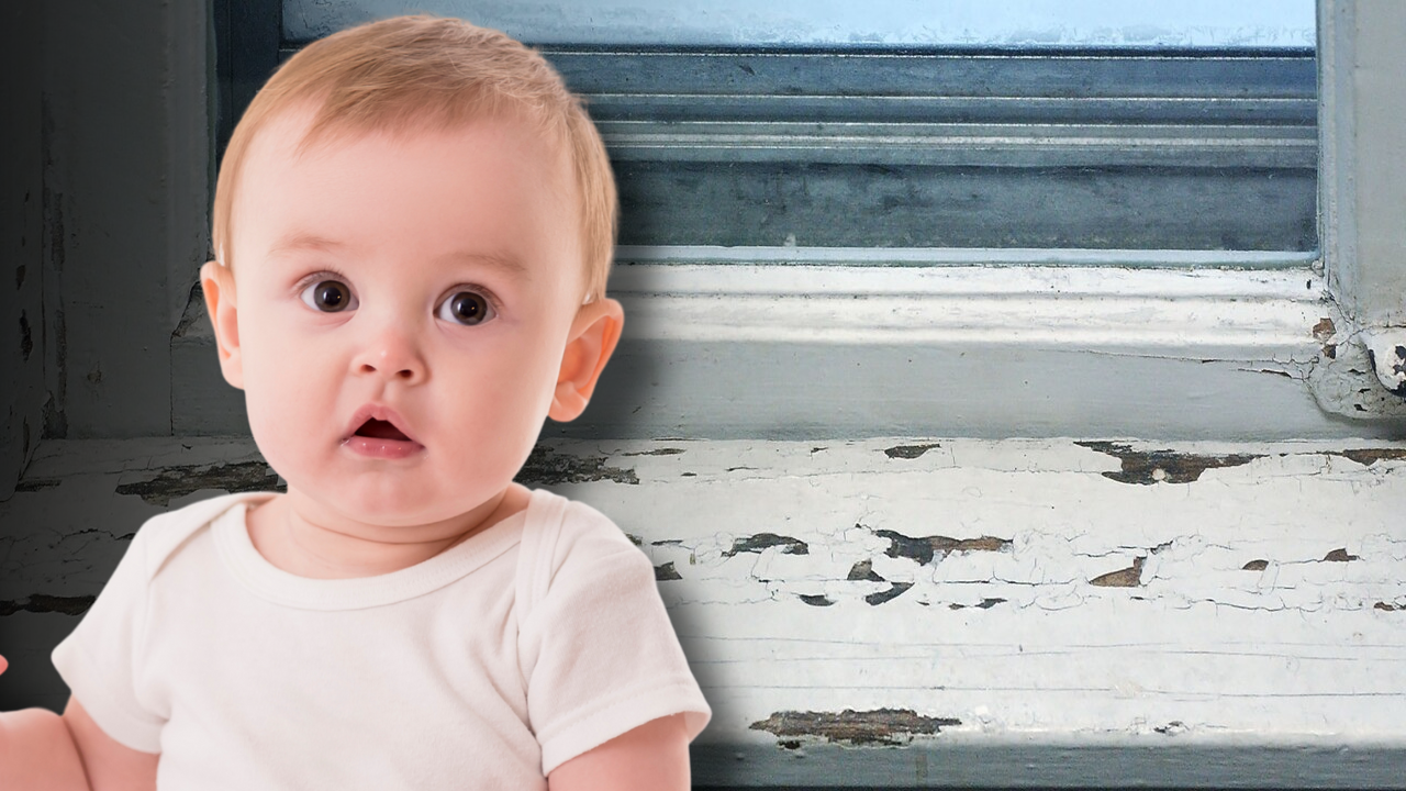 SNHD reminds parents importance of testing children for lead exposure