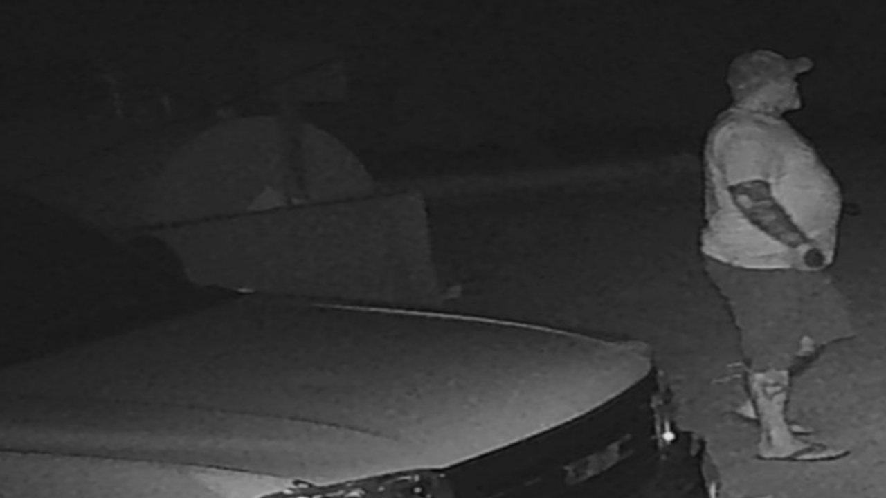 KCSO seeks help identifying diesel fuel theft suspect