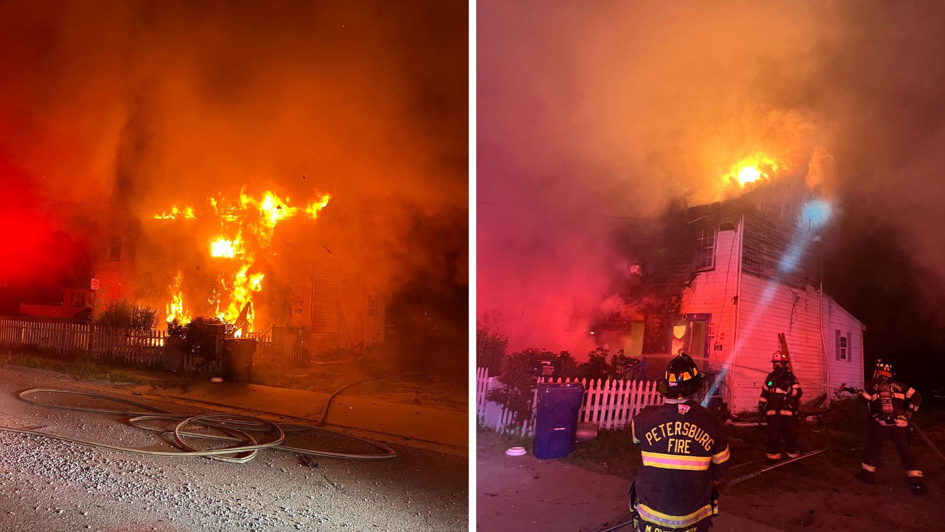 1000 block of W. Wythe Street