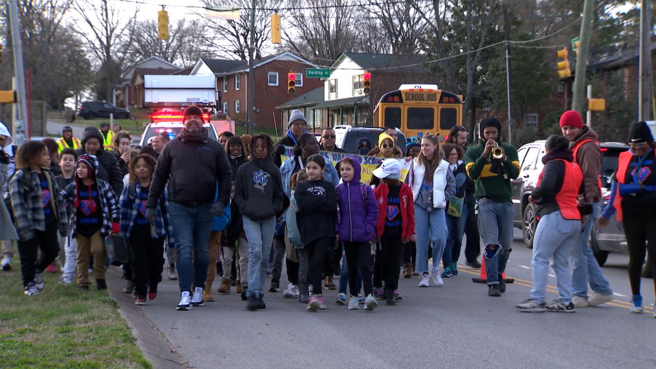 Walk to School