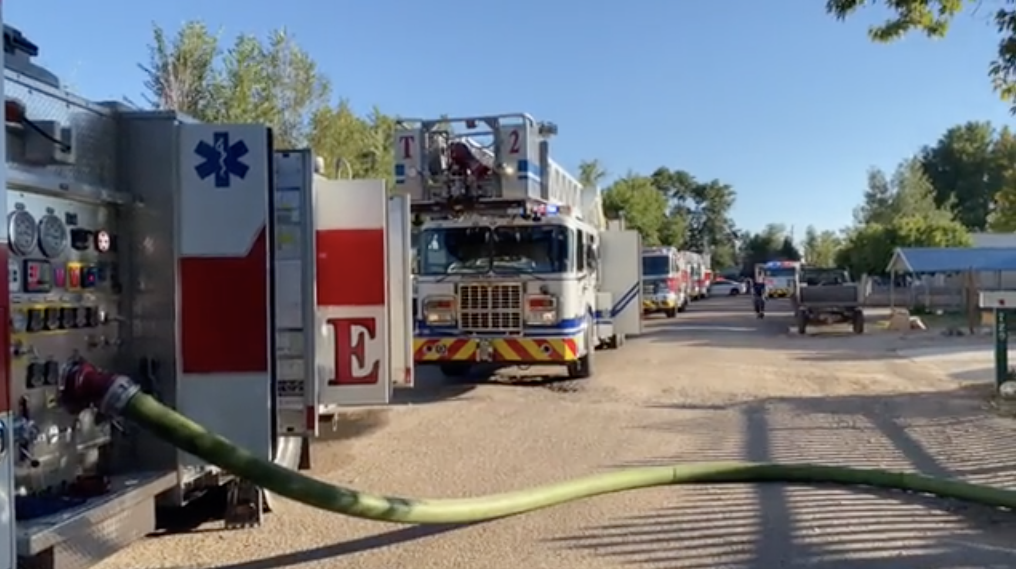 rene drive fort collins arson