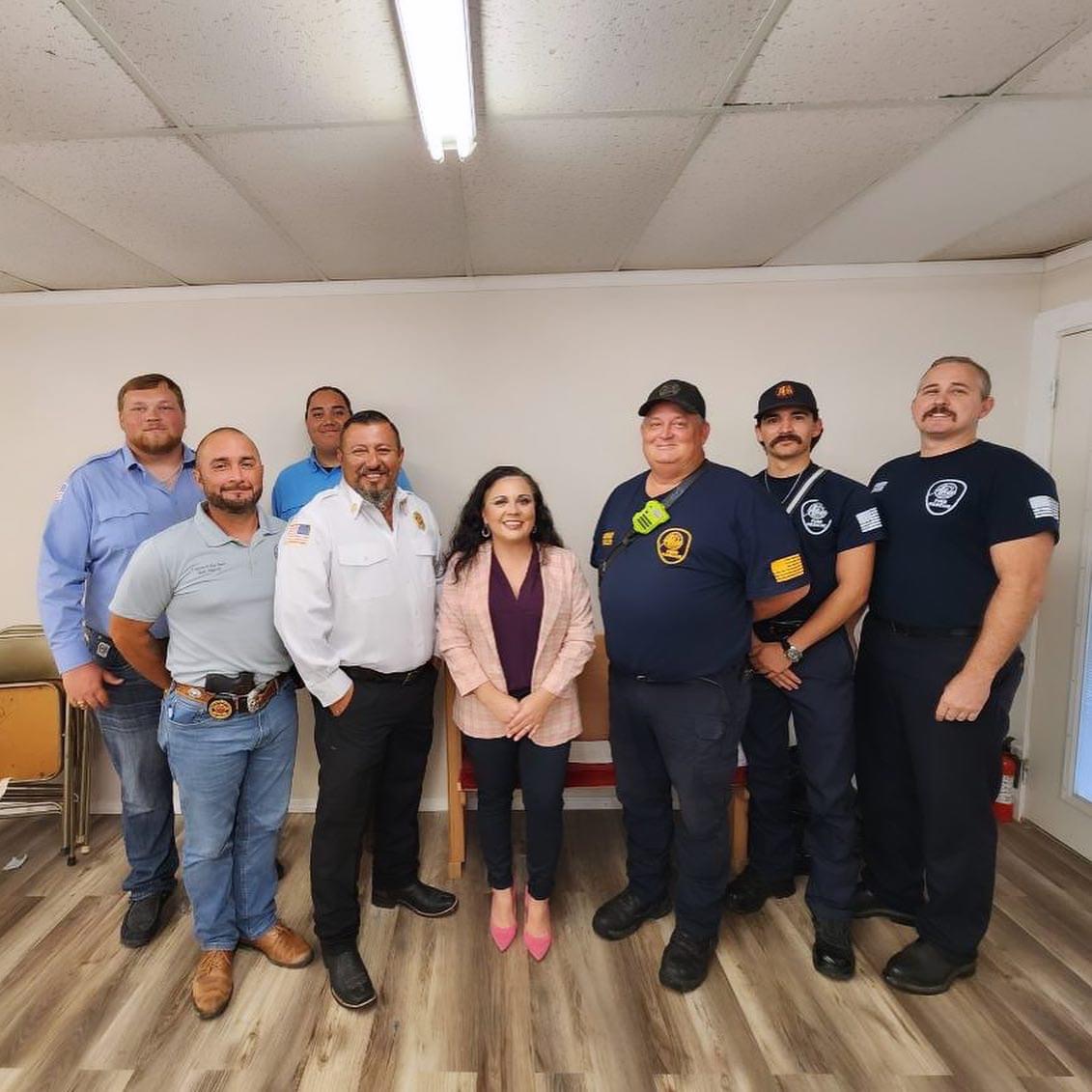 Alice businesswoman begins work with Texas Commission of Fire Protection - Vimarsana News