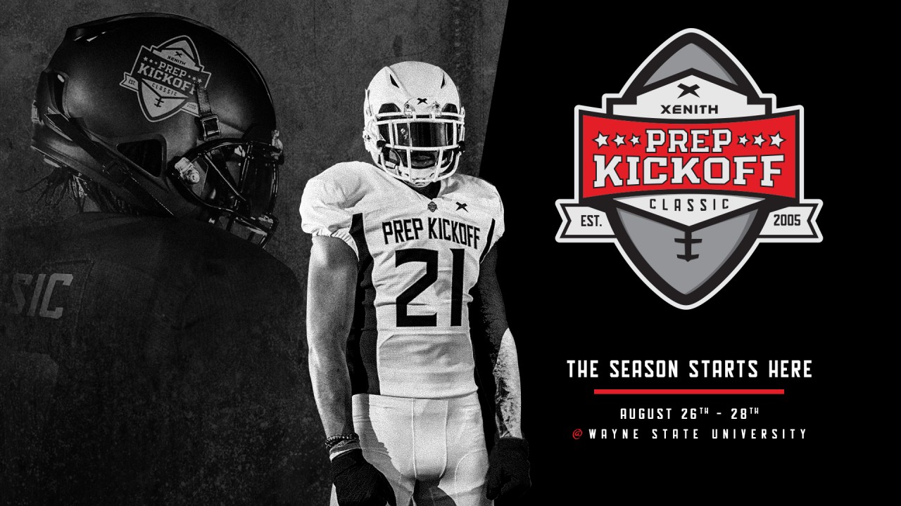 Xenith Prep Kickoff Classic
