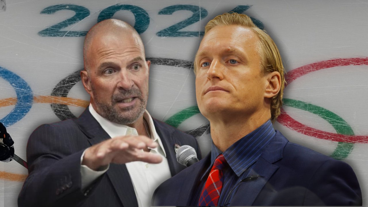 Bill Zito and John Wroblewski 