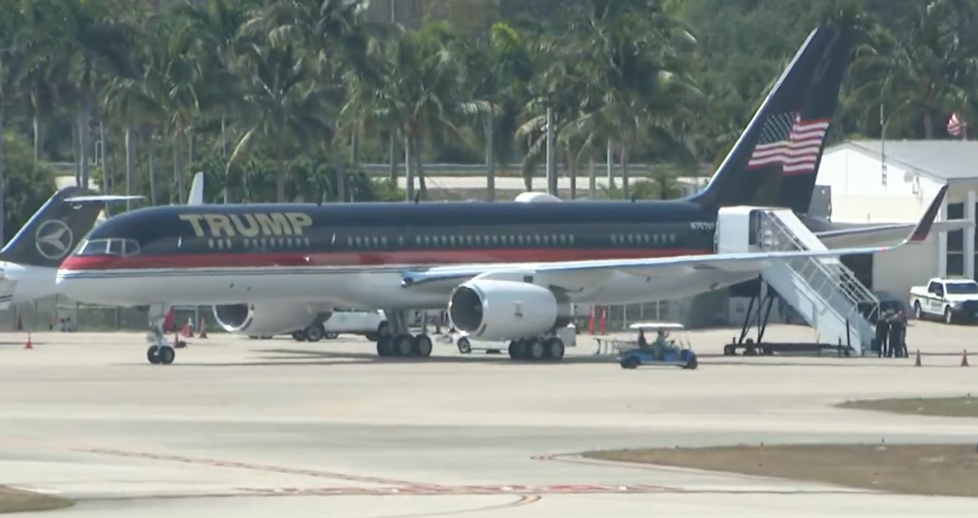 Former President Trump expected to fly to New York