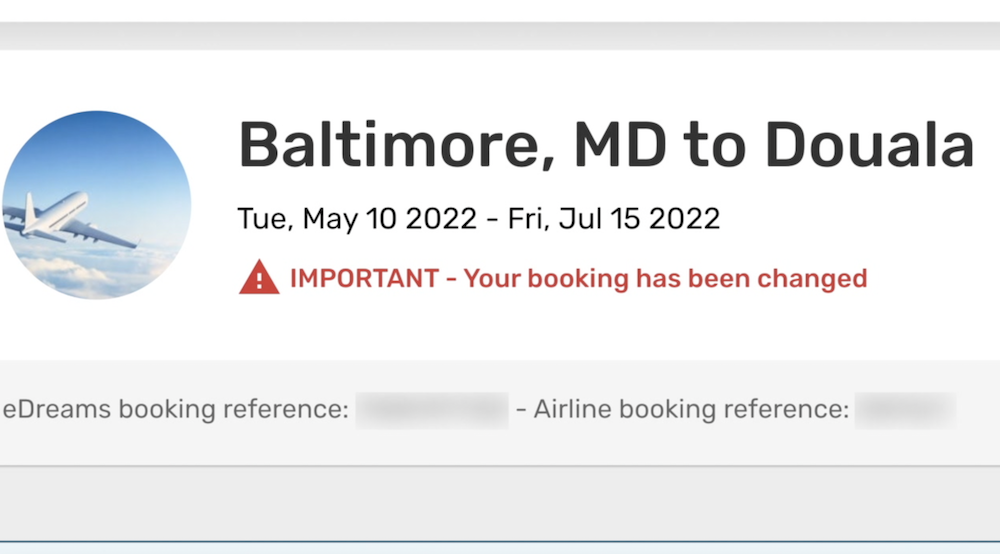 Traveler waits 8 months for a flight refund after booking on third-party site - Vimarsana News