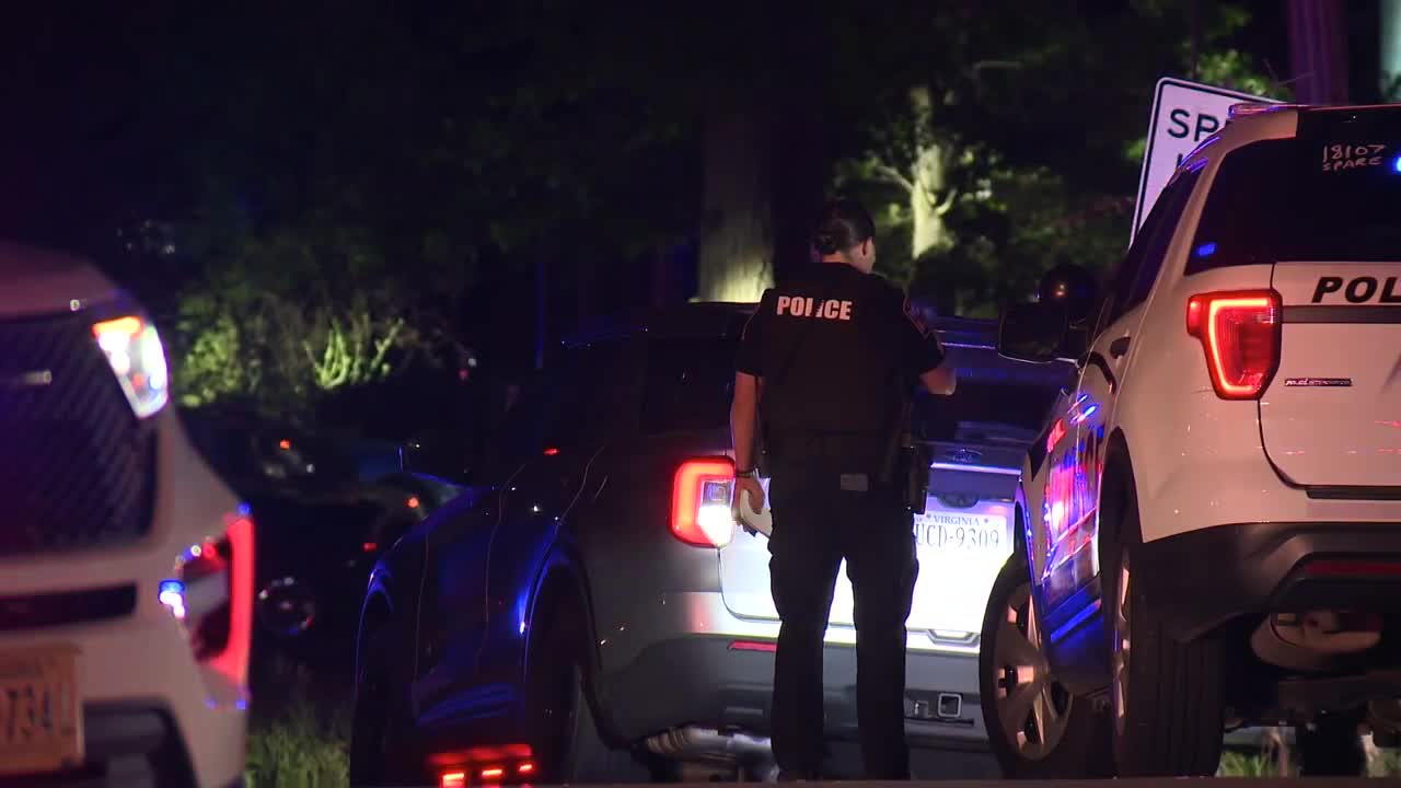 Dalebrook Drive shooting Chesterfield Police 04.jpg