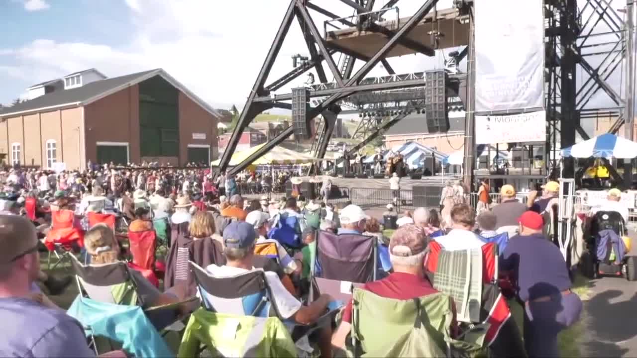 Montana Folk Festival