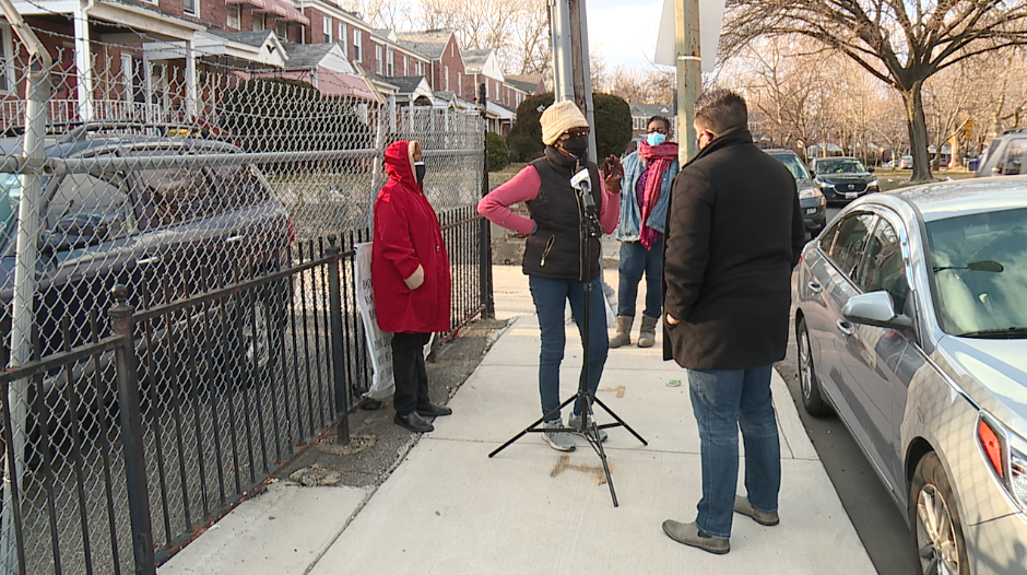 Neighbors near Mondawmin oppose rezoning and plans for proposed Checker's drive-thru