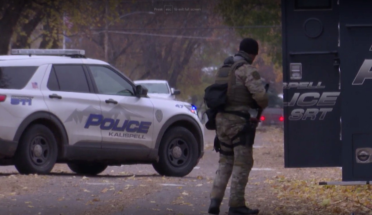 Kalispell Standoff