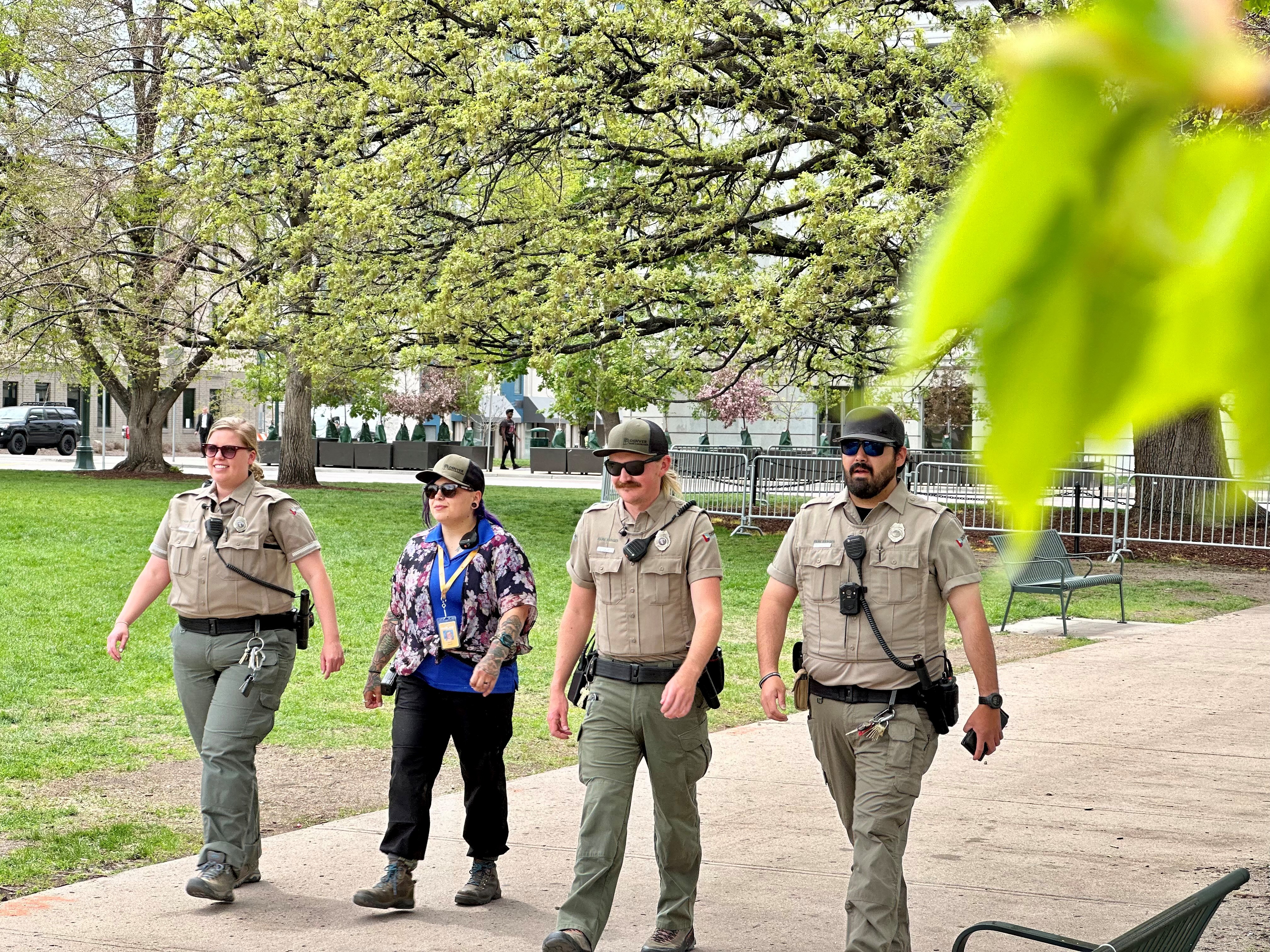 Denver Park Rangers