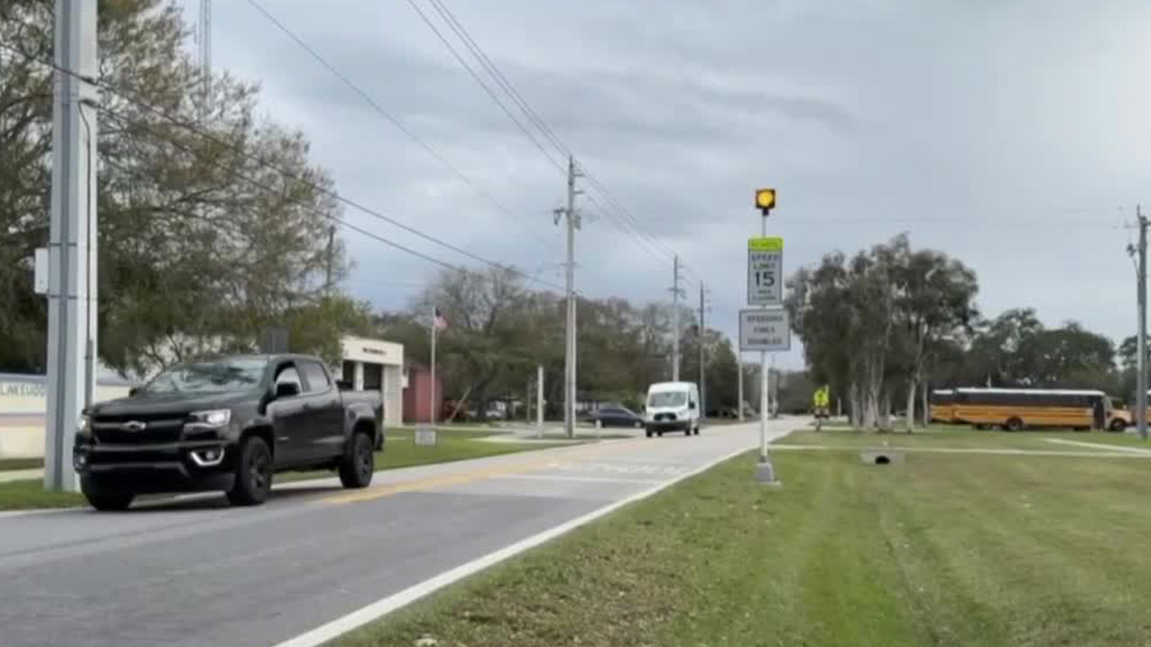 School zone, generic