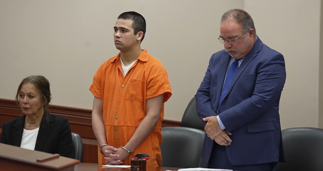 Charles Escalera sentencing, Taylor County Circuit Court