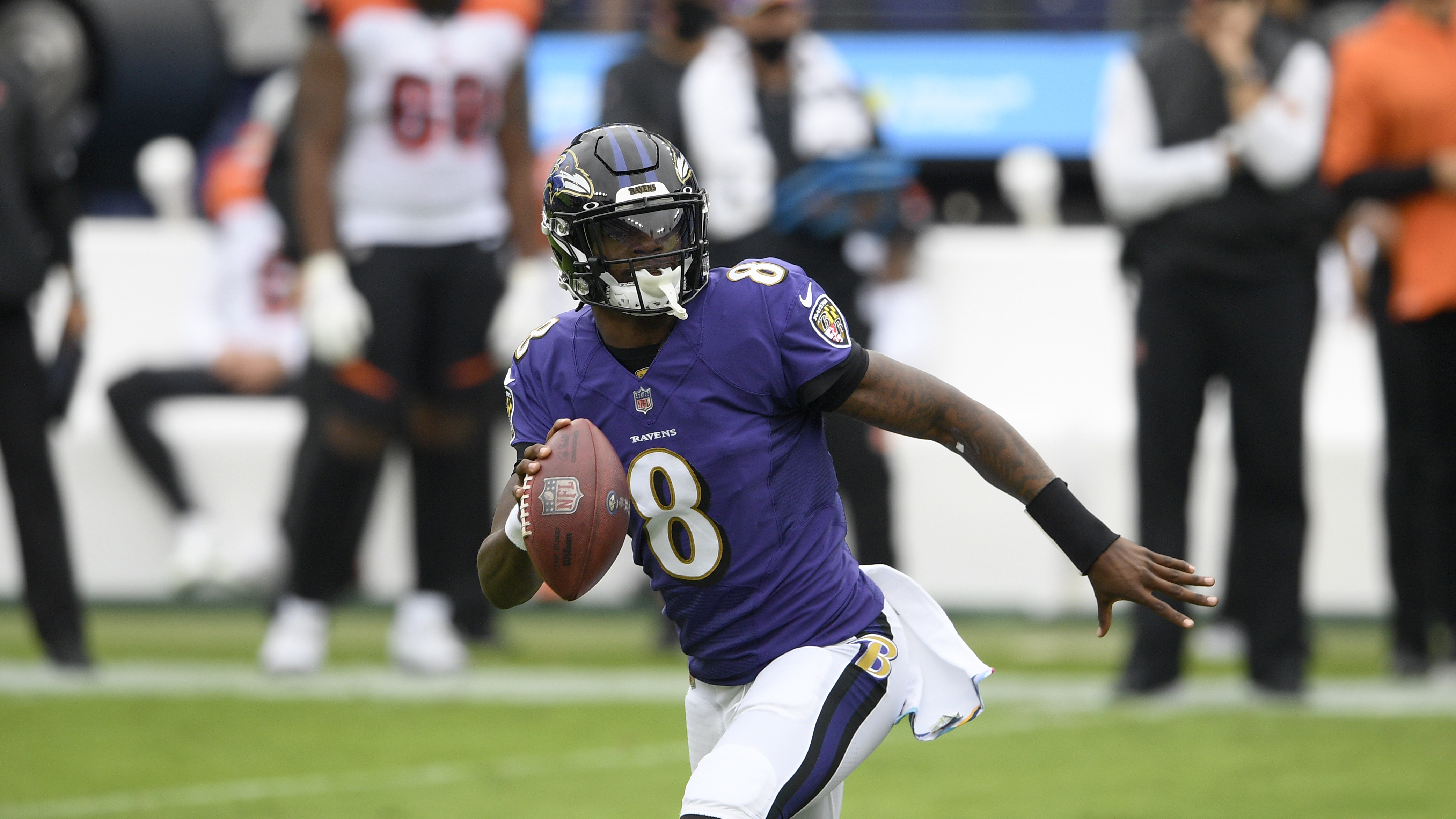 Lamar Jackson