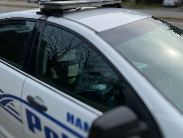 Generic: Hampton Police 