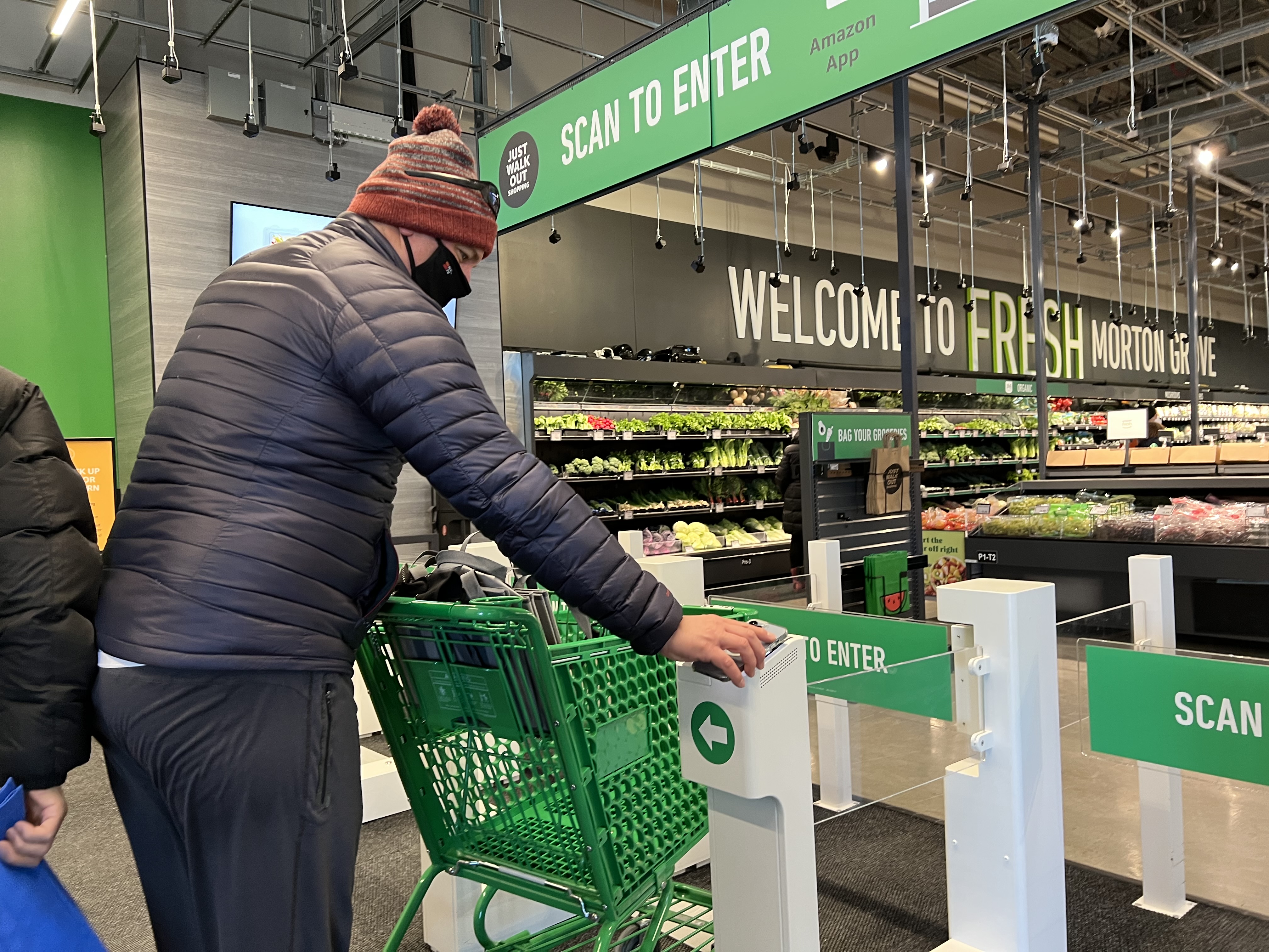 Smart Shopping