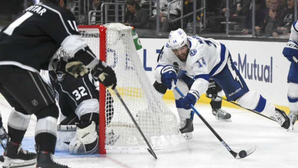 Lightning Kings 1-29-2020