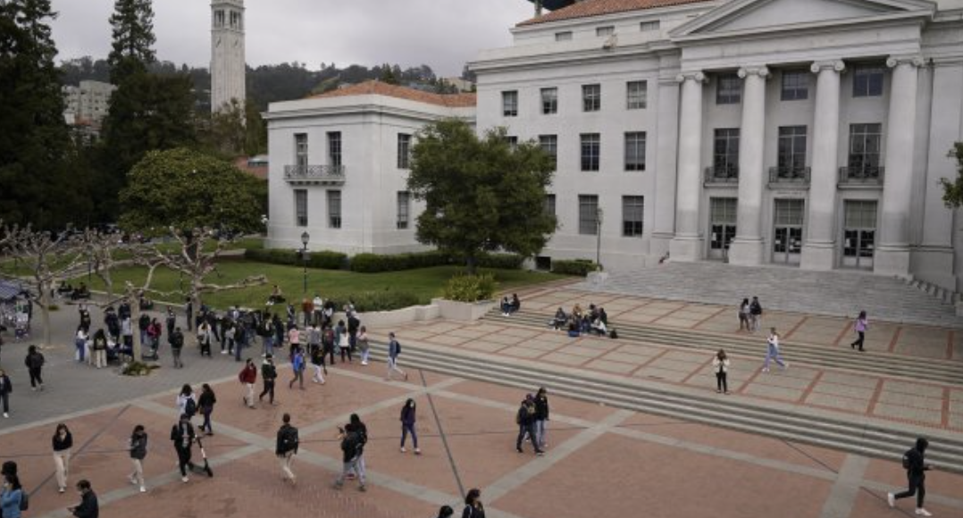 College campus
