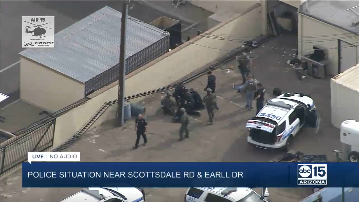 police situation reported scottsdale road and earll drive.PNG