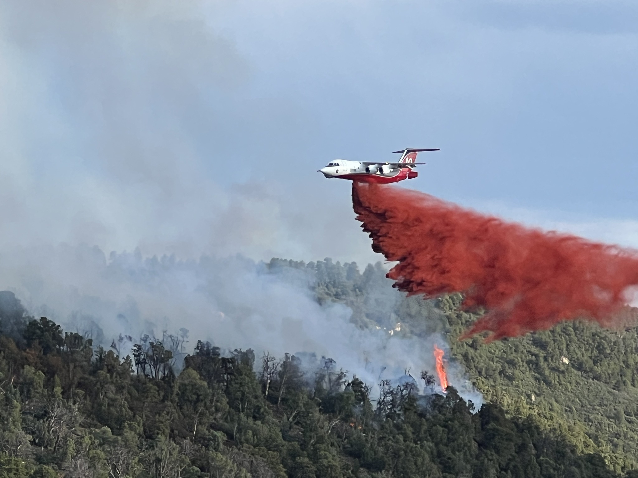 San Miguel County Sheriff's Office_Thunder Fire