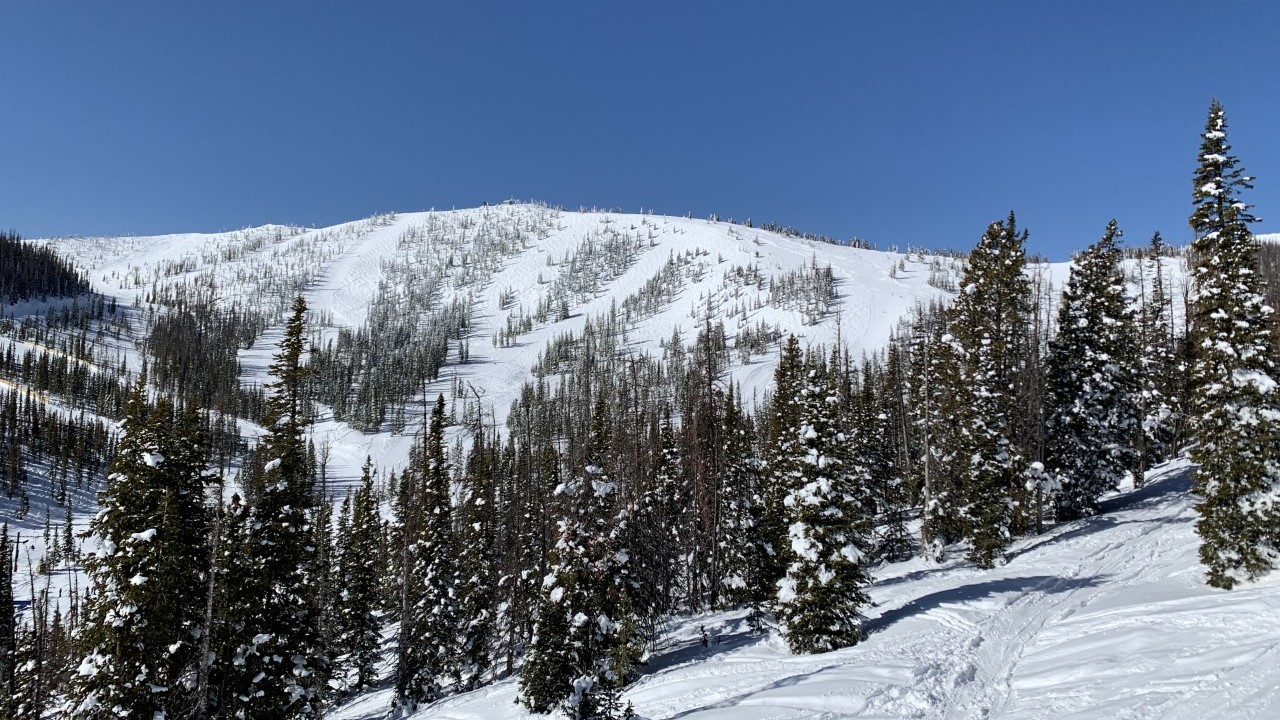 Monarch Mountain