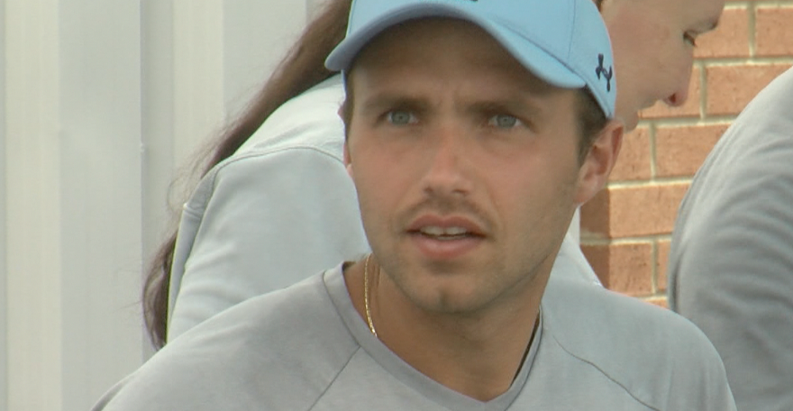NICOLA VIDAL OLD DOMINION TENNIS