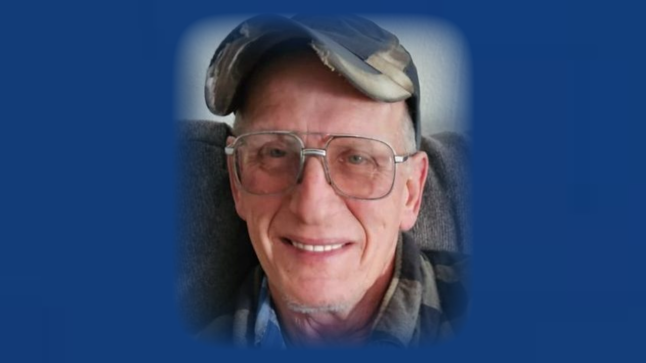 James Thomas Harmon
February 28, 1954 — April 13, 2025