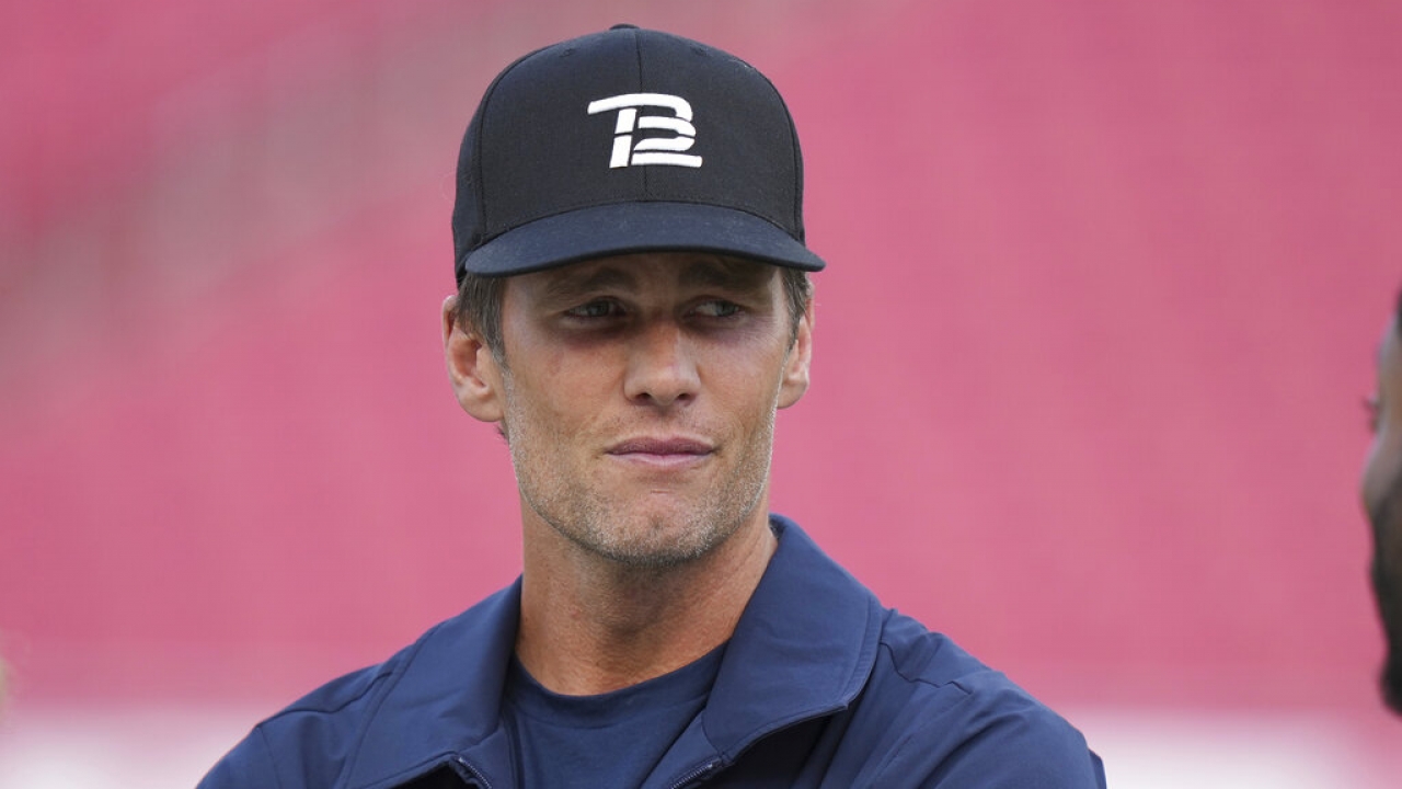 Tom Brady.