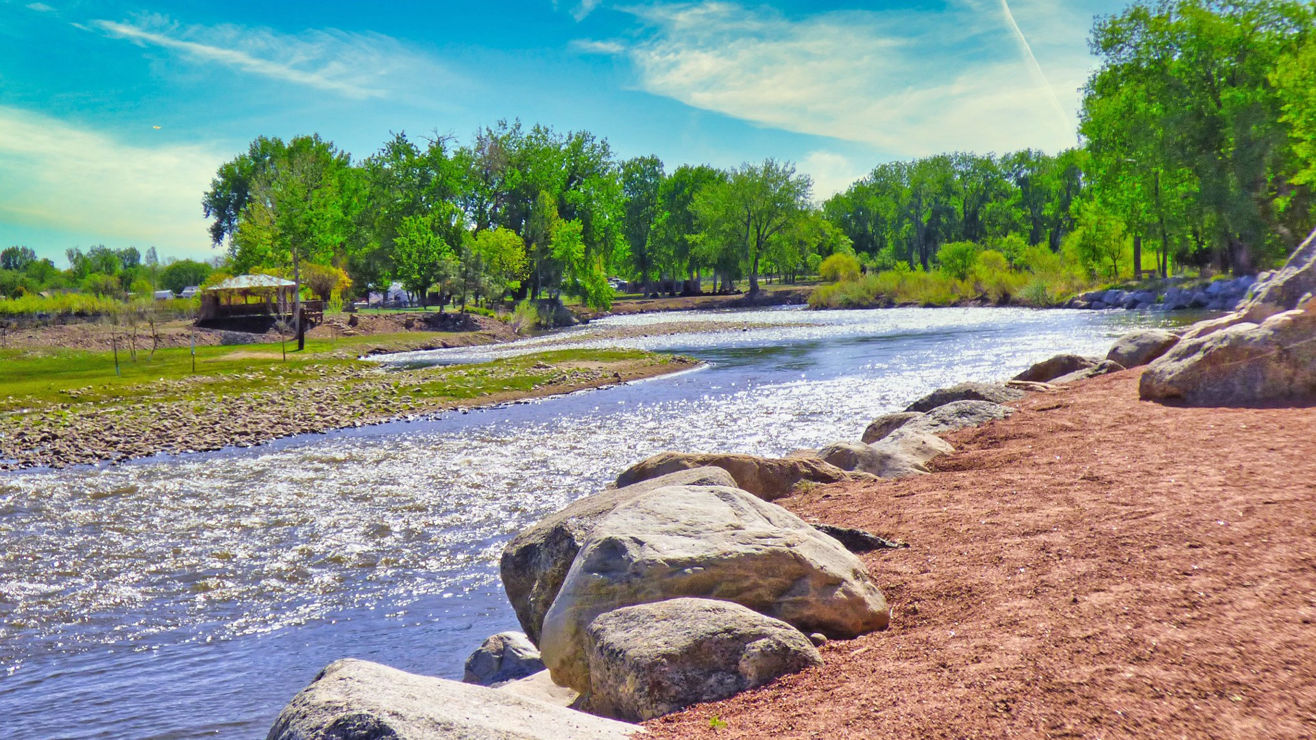 Arkansas River