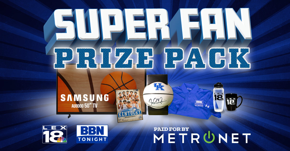 BBN Super Fan Giveaway Sweepstakes!