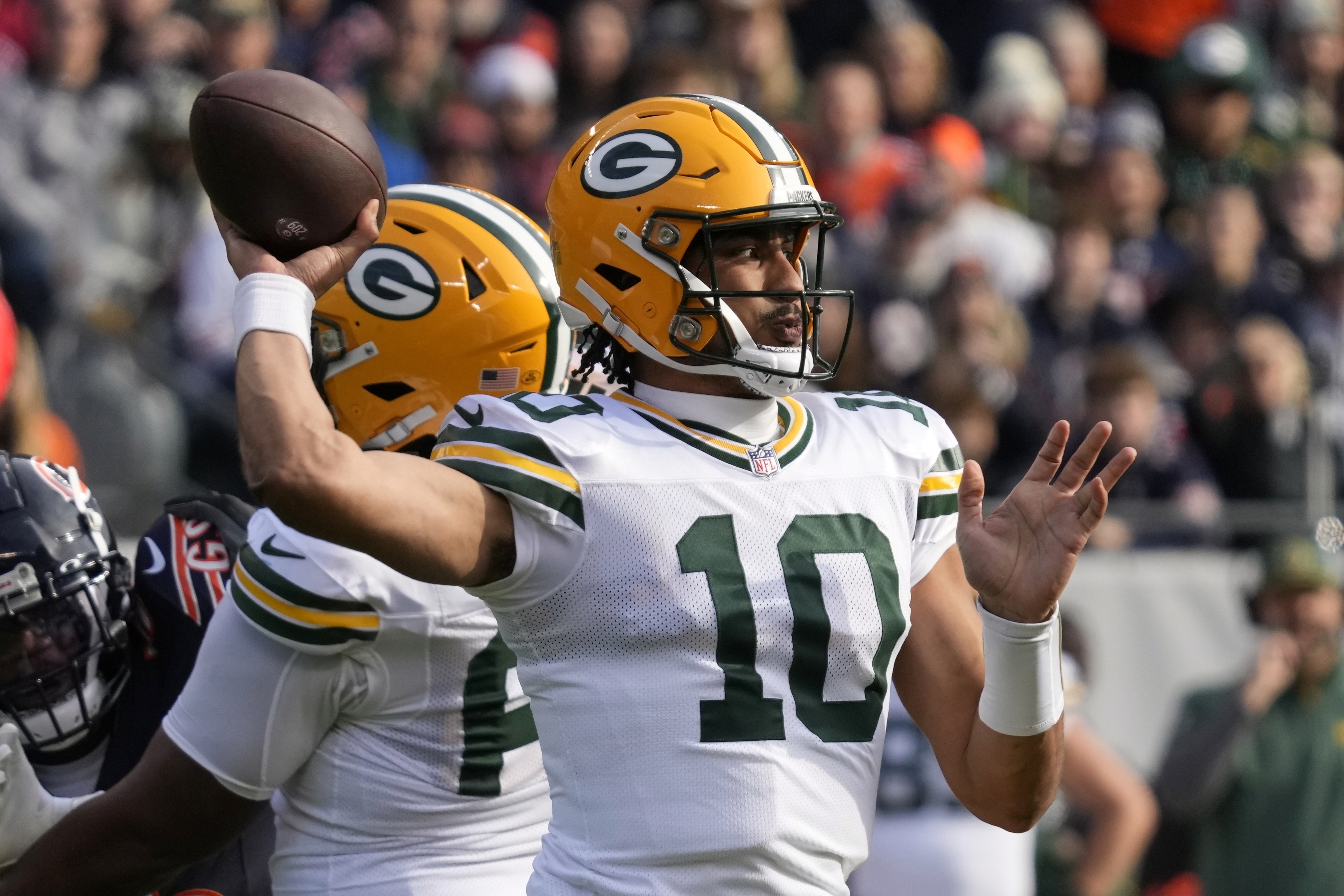 Packers Bears Football