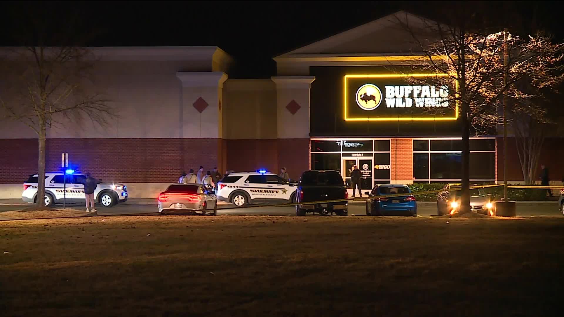 3 Henrico men charged after shooting at Buffalo Wild Wings left teen critically injured