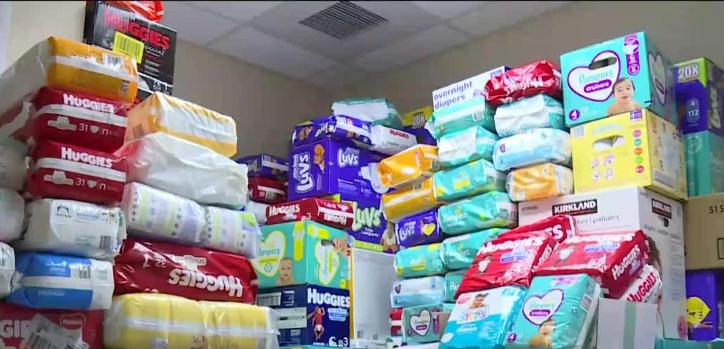 diaper drive 