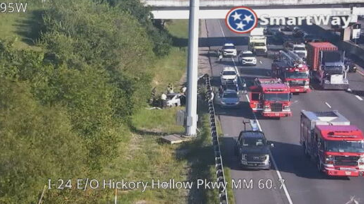 I24 Accident