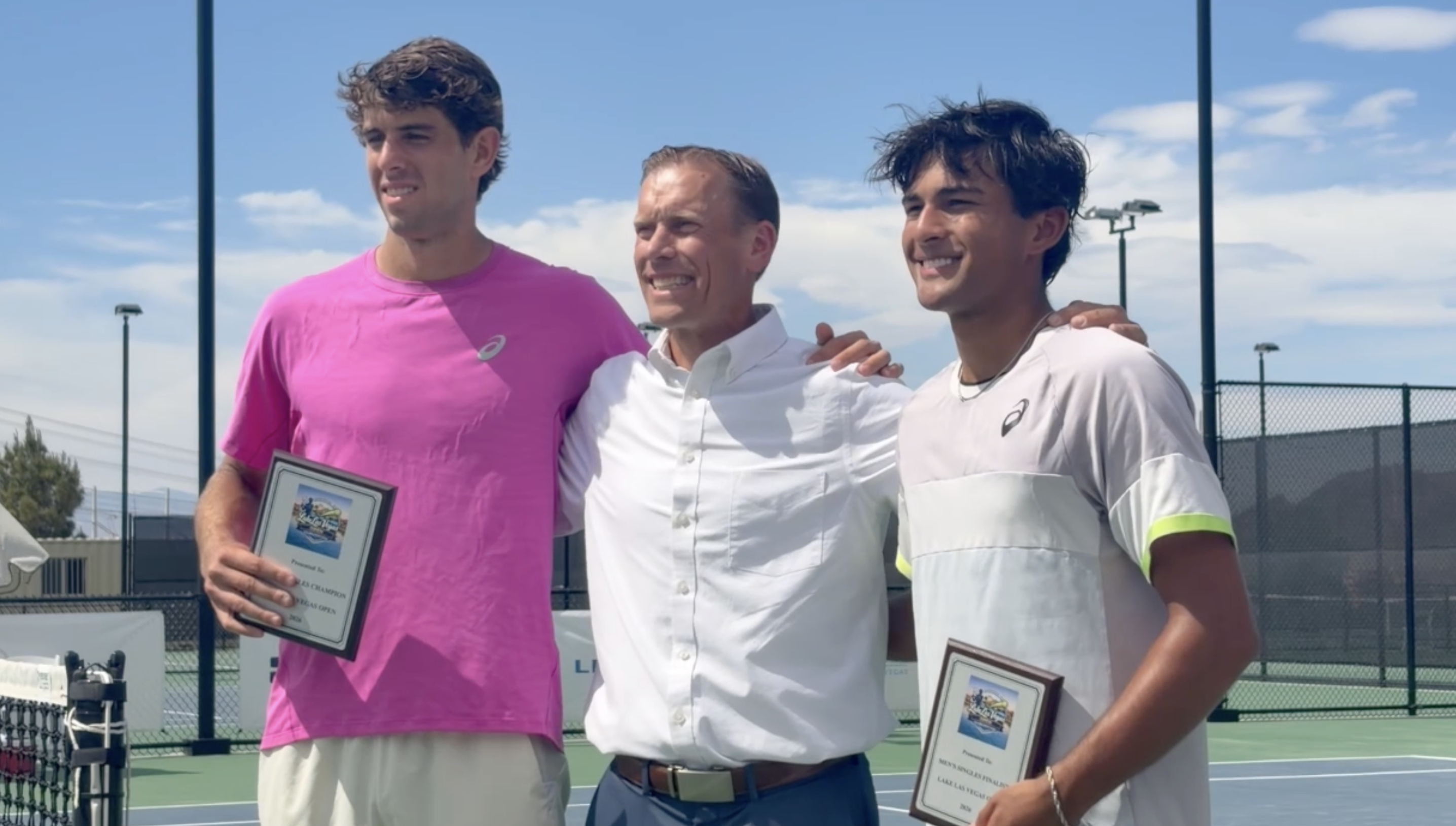 lake las vegas pro tennis 