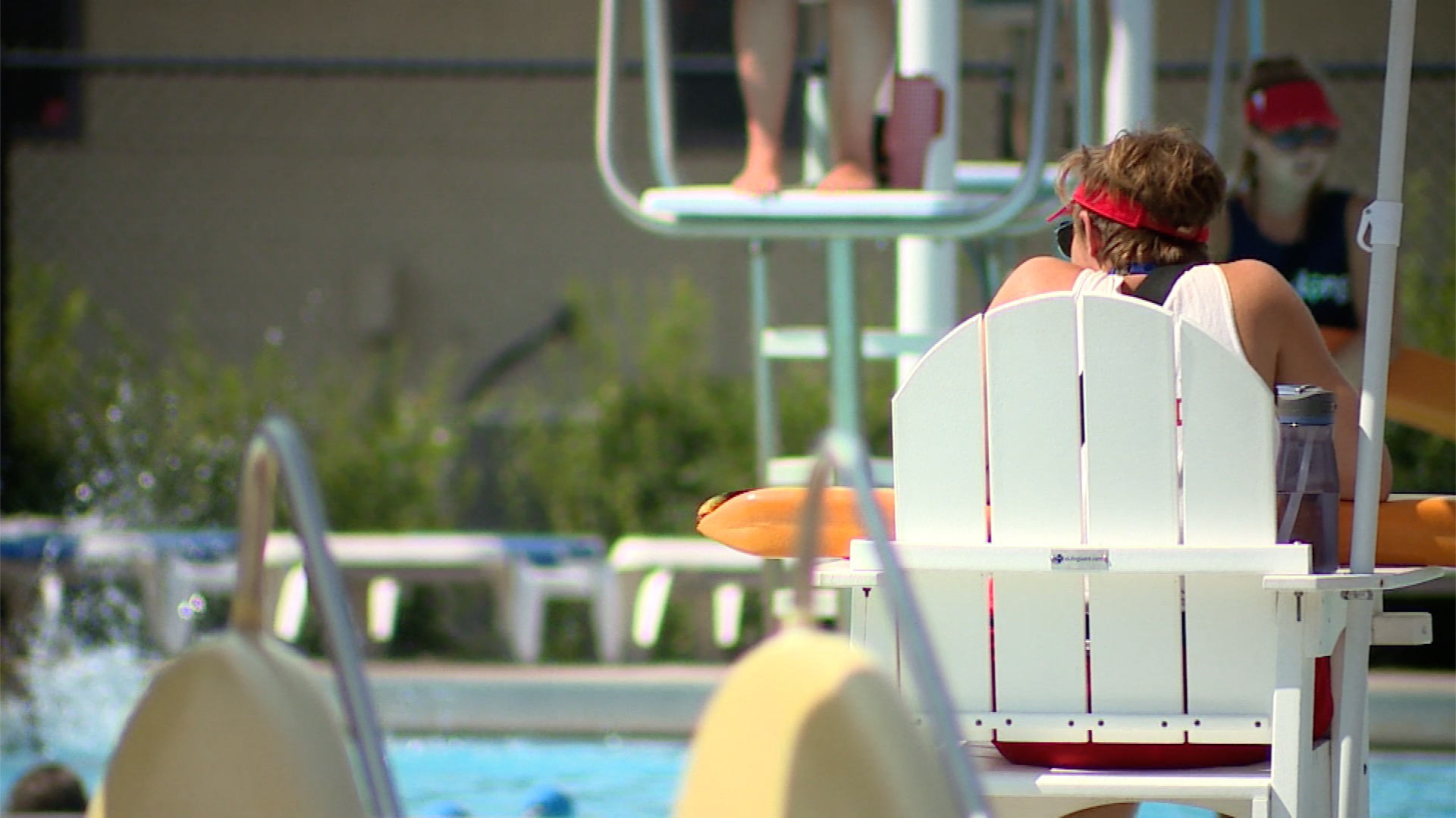 Overland Park pool