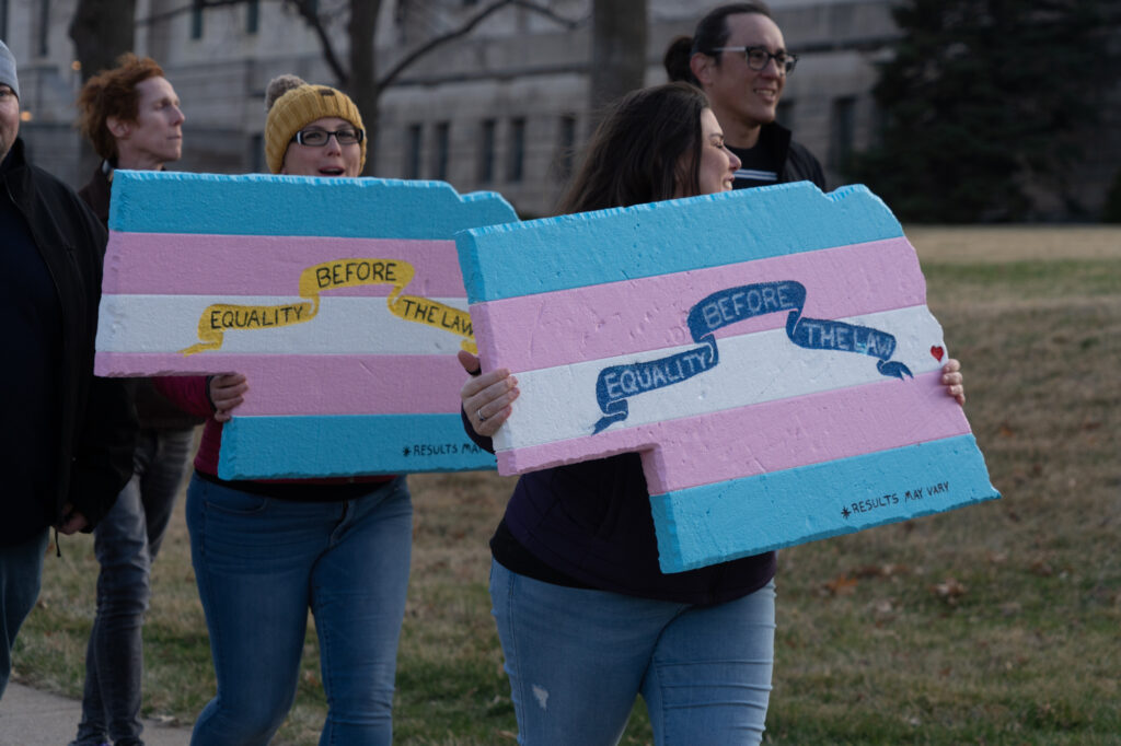 Nebraska Transgender 