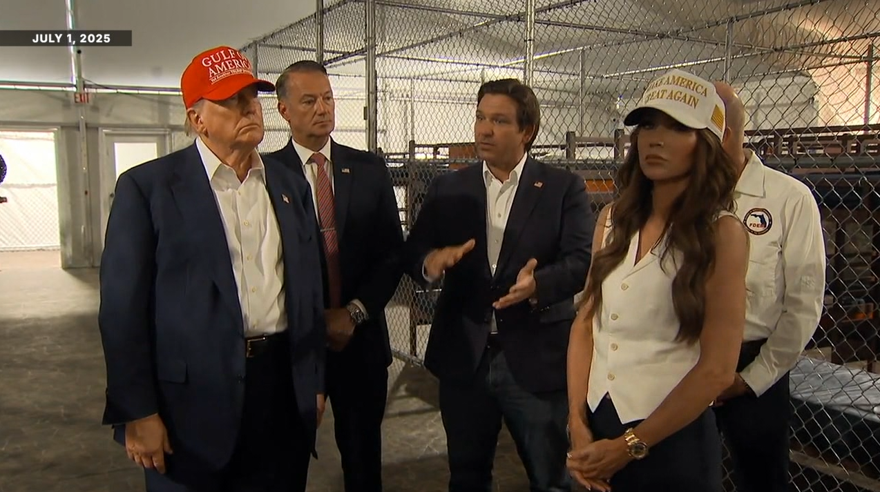 Florida Politics in 2025: Infighting, Investigations, and a State Bracing for 2026