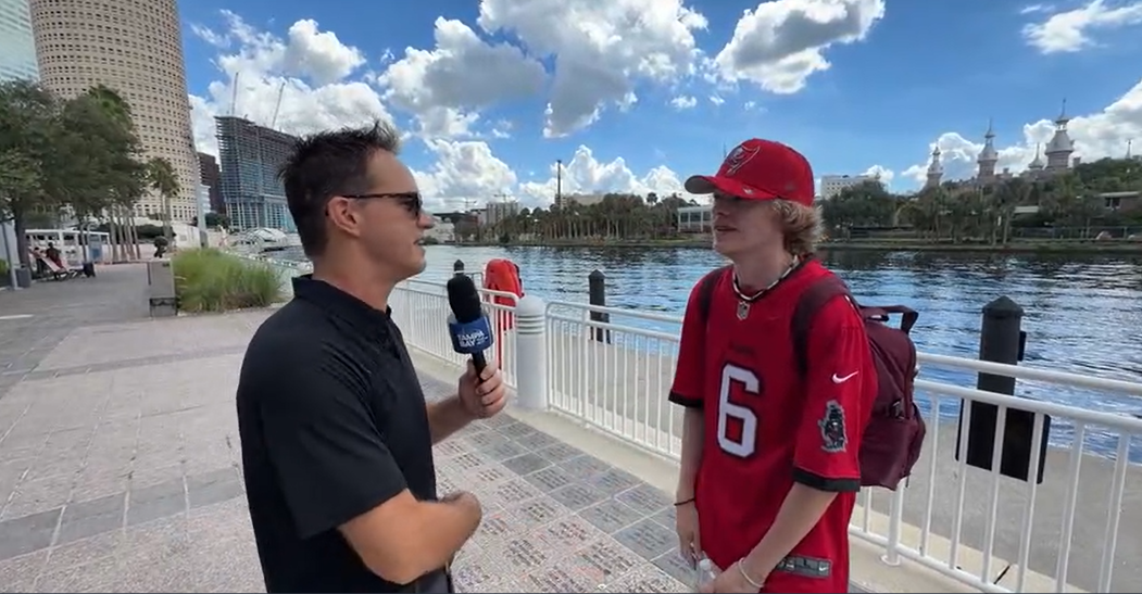 Your Voice Bucs rough start to the season