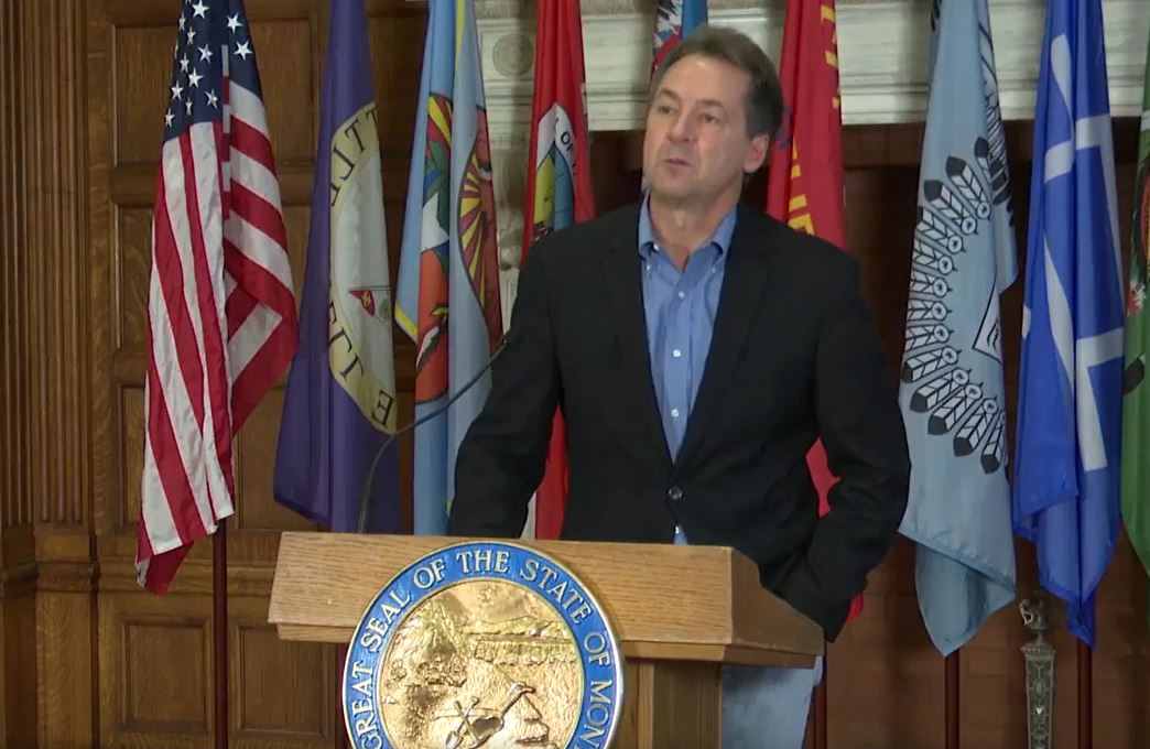 Bullock announces new restrictions to slow COVID-19 spread