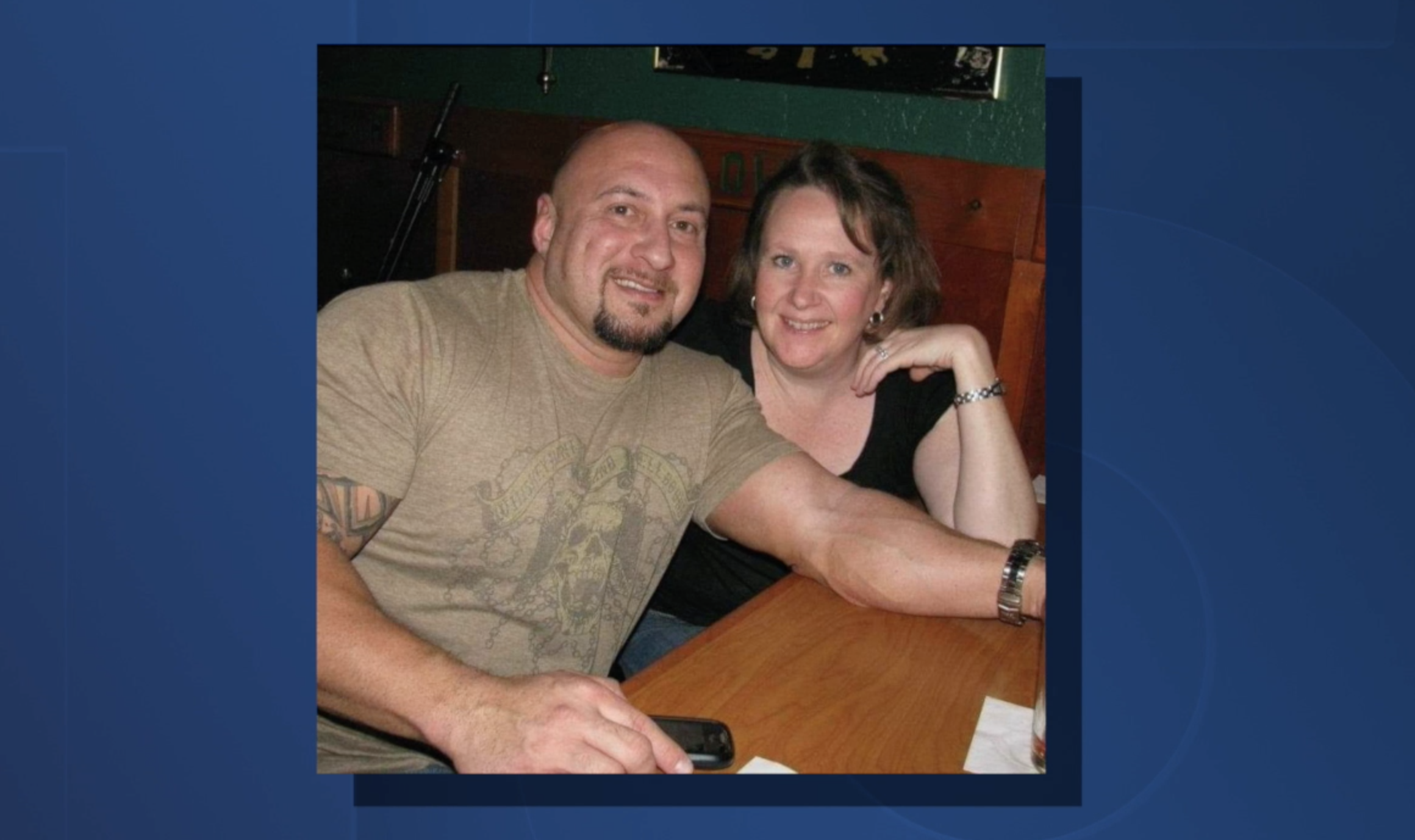 Diane Smith and Brandon Smith