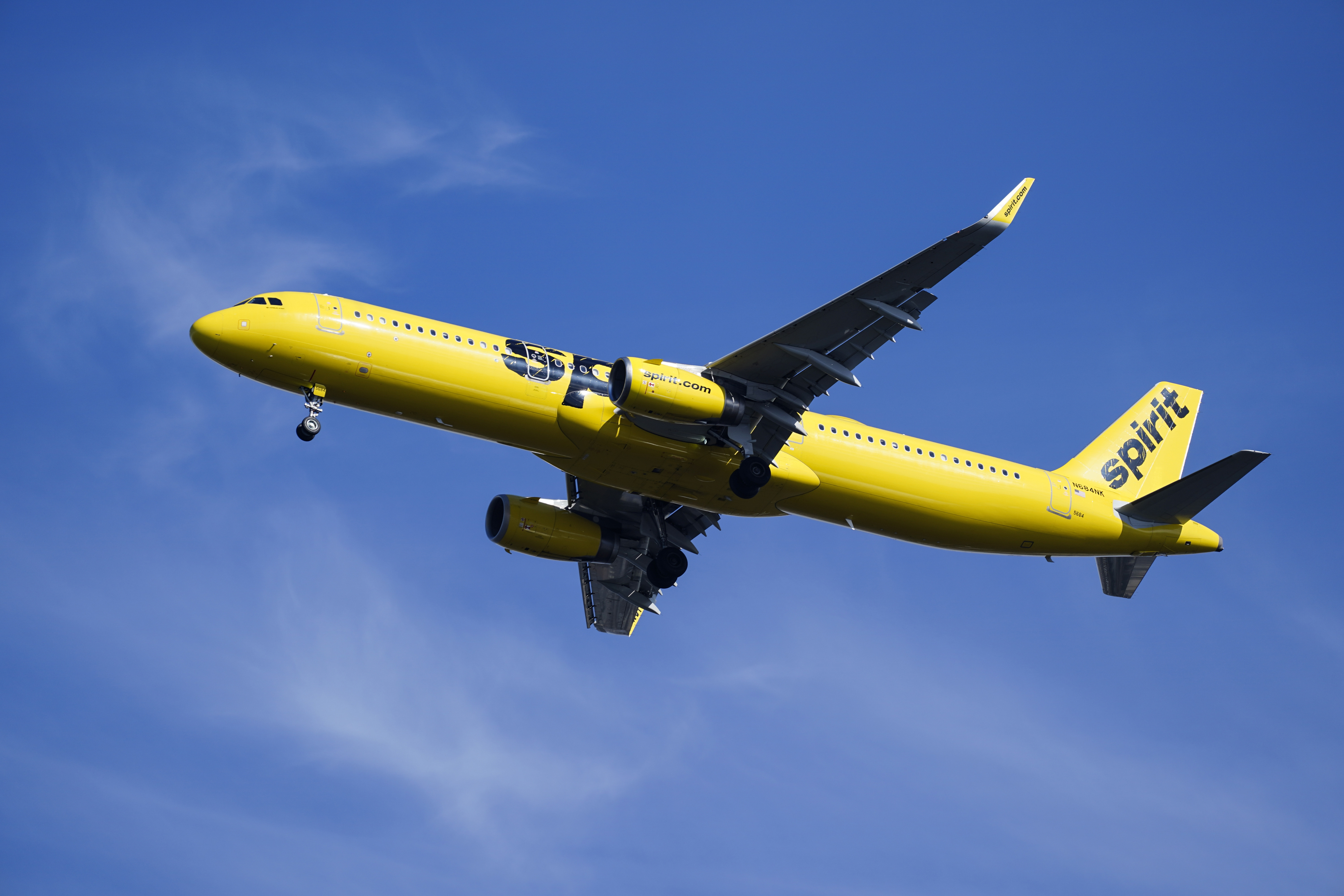 Spirit Canceled Flights