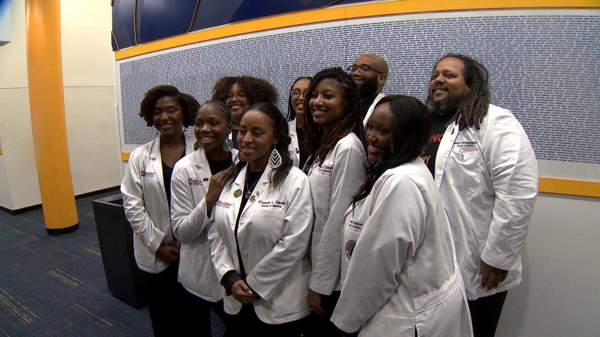 Meharry Gospel Choir