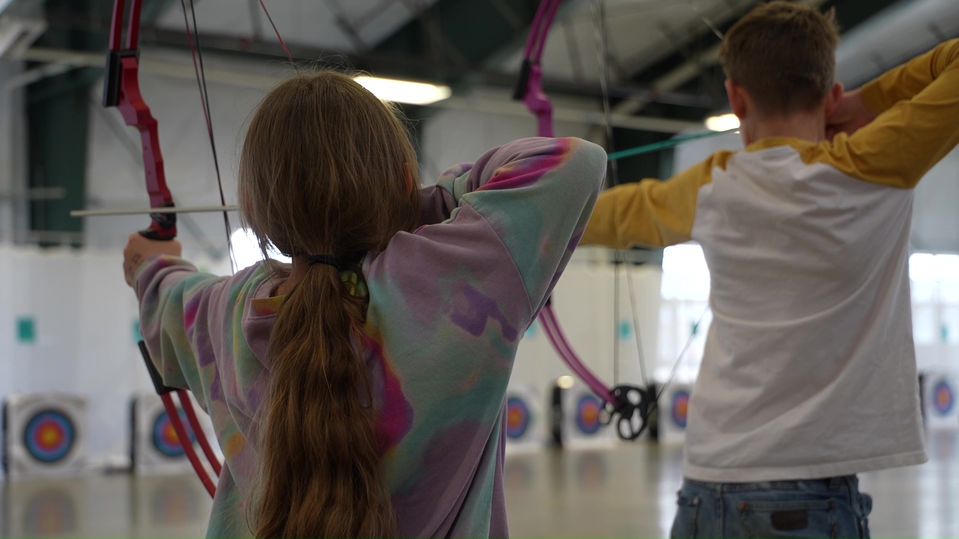 Young archers take aim at Helena tournament
