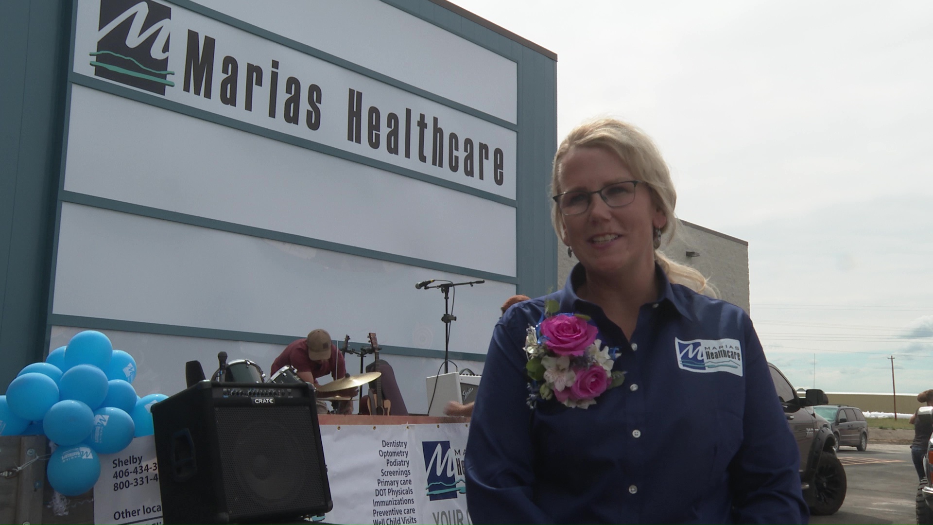 Marias Healthcare