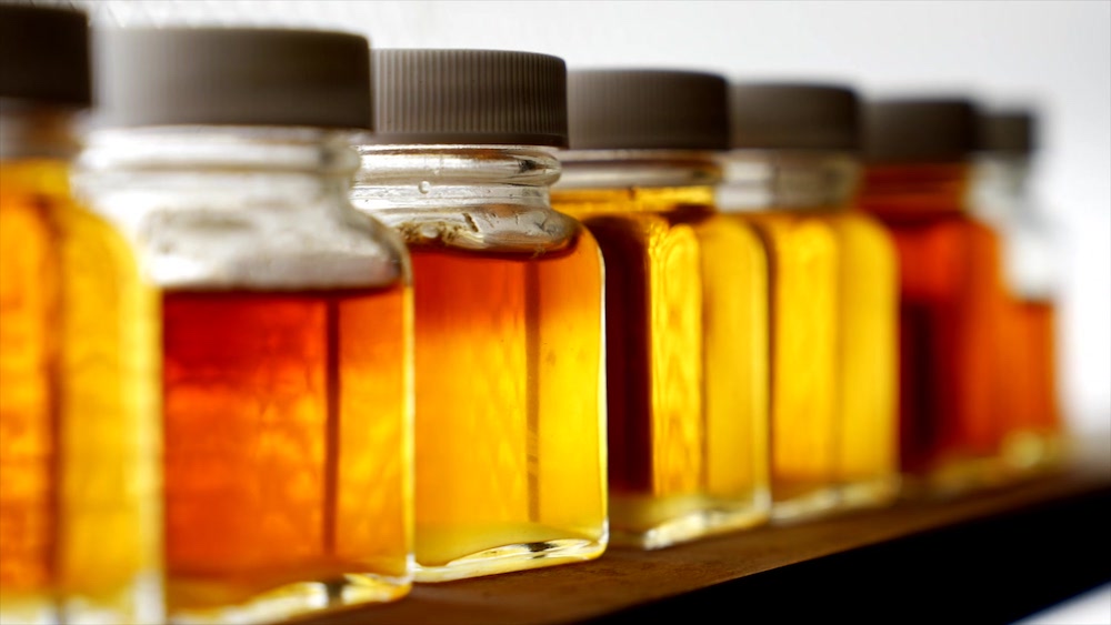 Maple Syrup